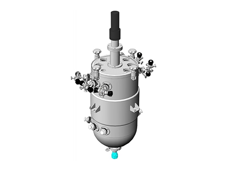 Biorreactor de laboratorio