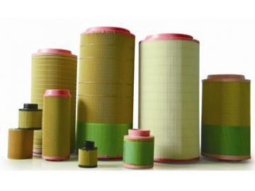 Filtros de aire para compresor