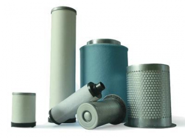 Filtro separador aire-aceite Atlas Copco