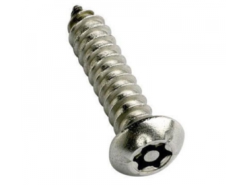Tornillos Inviolables