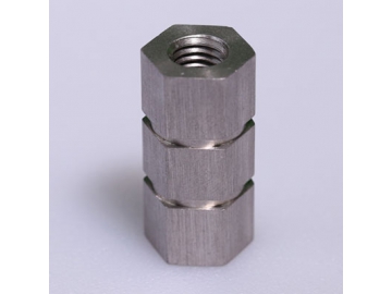 Tuercas hexagonales