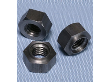 Tuercas hexagonales