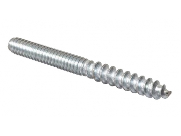 Espárragos Doble Rosca, para madera y/o metal