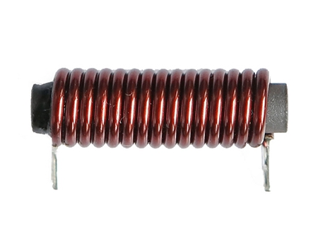 Inductor de núcleo de varilla