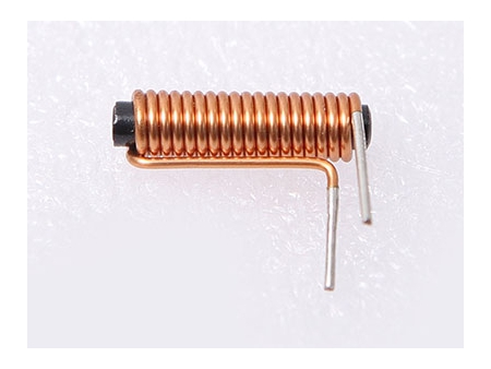 Inductor de núcleo de varilla