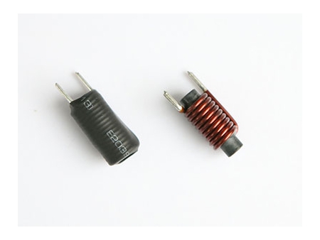 Inductor de núcleo de varilla