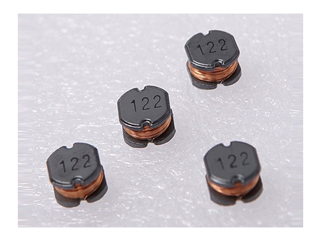 Inductor de potencia SMD, sin blindaje