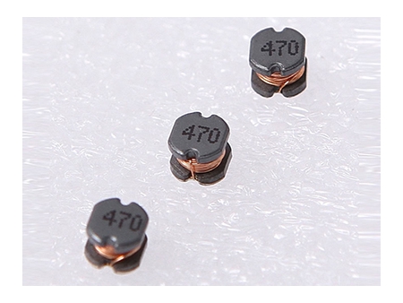 Inductor de potencia SMD, sin blindaje