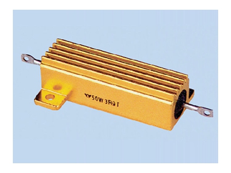 Resistencia de aluminio, serie RX600
