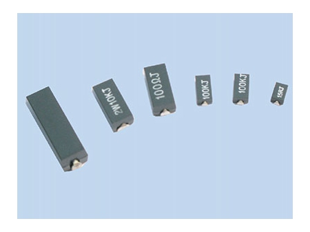 Resistencias SMD