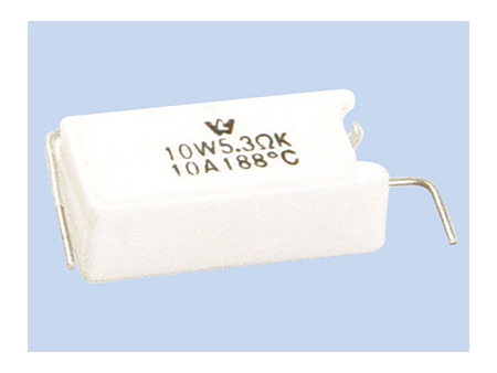 Resistencia fusible