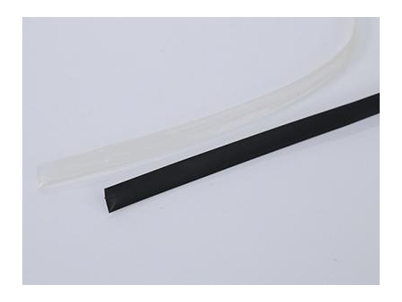 Tubo termoretráctil de PVDF, para 175 ºC