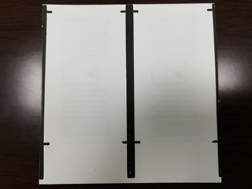Etiqueta RFID, etiquetas de composición