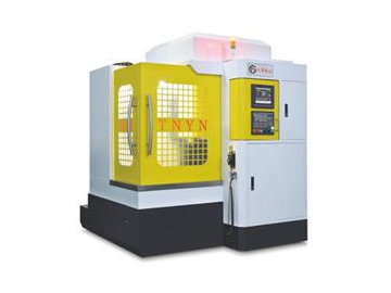 Fresadora CNC