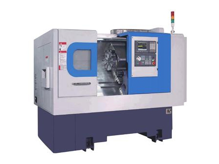 Torno CNC con torreta, series CT