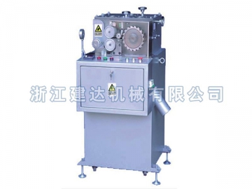 La línea también puede ser utilizada como máquina de extrusión de LDPE y LLDPE. Como resultado, JDCPE-60/45 es apta para producir película de LDPE y L