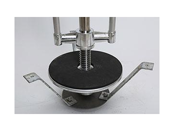 Dispositivo para limpieza de cartuchos filtrantes