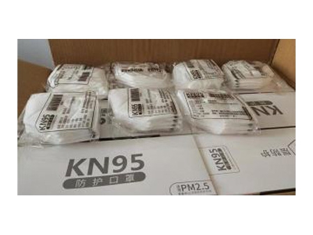 Barbijo KN95