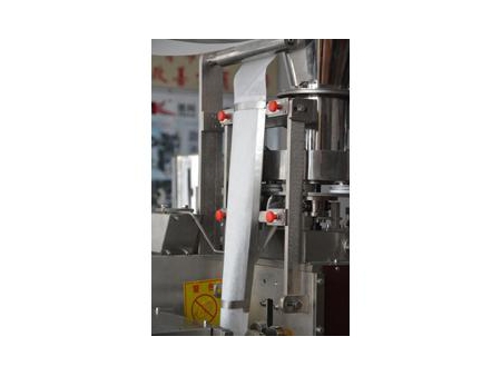 Envasadora de bolsas de té filtrante y empaque exterior, Empacado de té, MK-T80