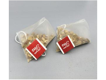 Envasadora de bolsa de té en forma de pirámide, MK-SJB