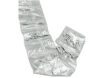 Envasadora con recubrimiento de PU adhesivo - MK-LS-420E