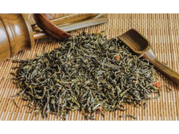 Bolsas para envasado de té