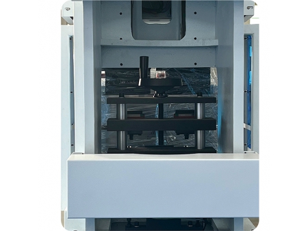 Prensa Plegadora Eléctrica con Cilindro Único