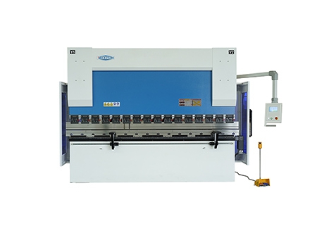 Prensa Plegadora CNC Electrohidráulica