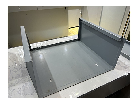 Prensa Plegadora CNC Electrohidráulica