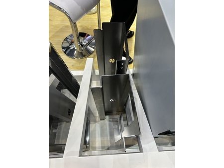 Prensa Plegadora CNC Electrohidráulica