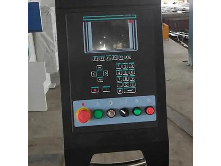 (Control Numérico) con Barra de Torsión – Modelo E21