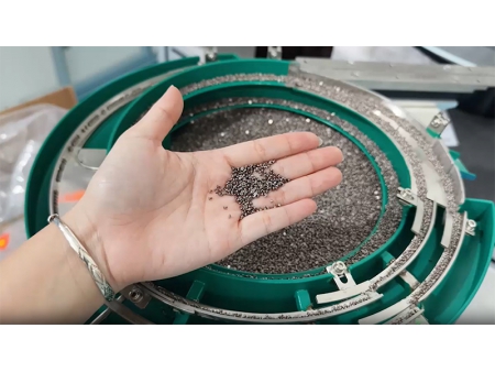 Máquina de inspección óptica (IA de 360 grados)