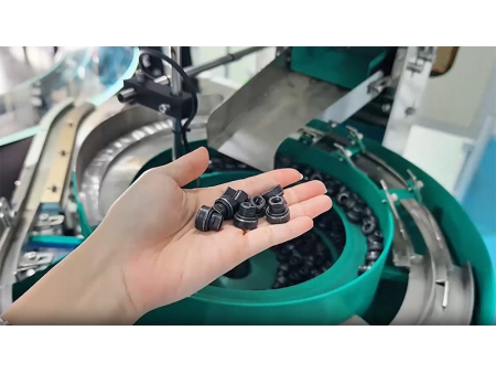 Máquina de inspección óptica (IA de 360 grados)