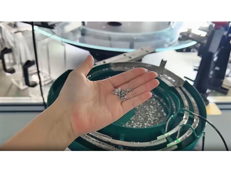Máquina de inspección óptica (6 lados)