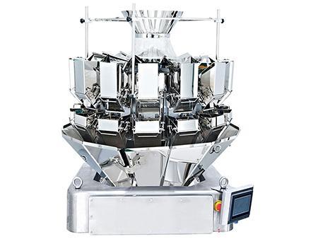Pesadora Multicabezal Modular Circular JW-A para productos de flujo libre (10, 14 cabezales opcionales;10-1000g、10-1500g;1.6L、2.5L、5L) Pesadora Multicabezal Modular Circular JW-A para productos de flujo libre (10, 14 cabezales opcionales;10-1000g、10-1500g;1.6L、2.5L、5L)