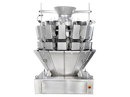 Pesadora Multicabezal con Alimentador de Tornillo JW-AR para Alimentos Húmedos o Viscosos(14 cabezales;10-1500g;2.5L) Pesadora Multicabezal con Alimentador de Tornillo JW-AR para Alimentos Húmedos o Viscosos(14 cabezales;10-1500g;2.5L)