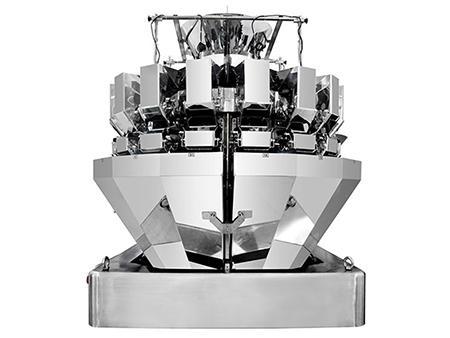 Pesadora Multicabezal JW-A para Productos Mixtos（16 y 24 cabezales opcionales;10-1000g、12-1000g;0.5L、1.6L)