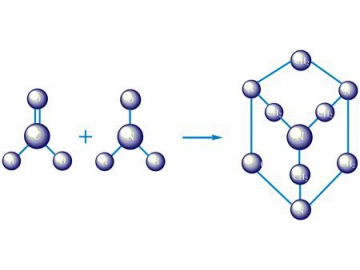 Planta de Hexamina