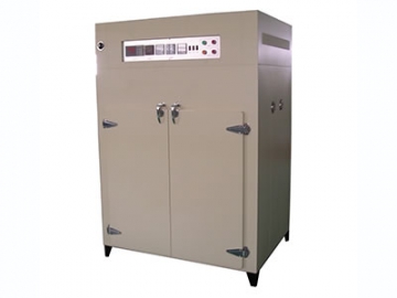 Horno por dos lados