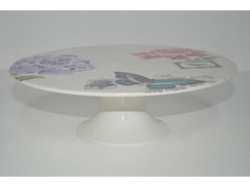 Plato para tarta  - Melamina