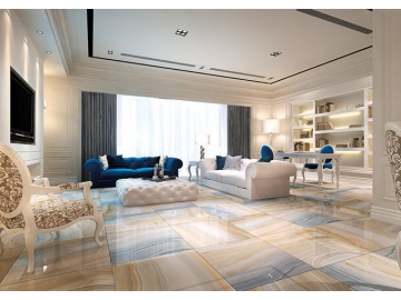 Porcelanato pulido serie GOLDEN COAST