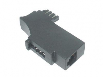 Adaptador telefónico, para Alemania