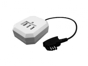 Adaptador telefónico, para Alemania