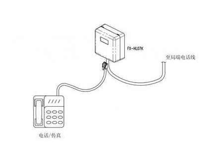 Adaptador telefónico, para Países Bajos
