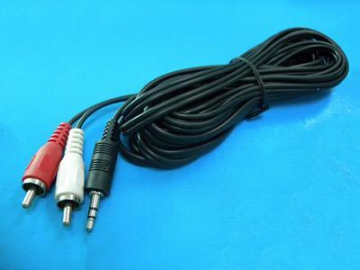 Cables de audio y vídeo