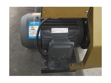 Cortadora Eléctrica de Varillas Corrugadas - GQ60; Cortadoras de Fierro; Cortadoras de Barras de Refuerzo; Cizallas Eléctricas