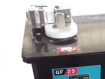 Dobladoras de Varillas Corrugadas GF20 NC; Máquinas para Procesar Varillas Corrugadas, Dobladoras de Fierro, Dobladoras de Barras de Refuerzo