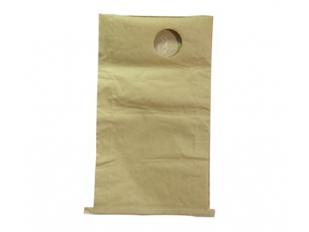 Sacos de Rafia de Polipropileno Laminado con Papel Kraft