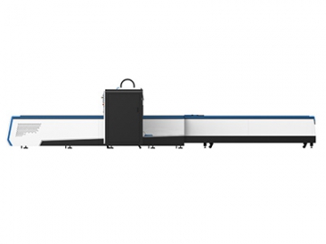 Máquina de Corte por Láser de Fibra con Mesa Intercambiable; Cortadora Láser de Fibra con Mesa Intercambiable; Máquinas para Cortar Metales