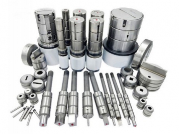 Matrices y Punzones; Utillaje para Punzonadora de Torreta CNC; Herramientas para Punzonado; Herramental para Torreta Alta